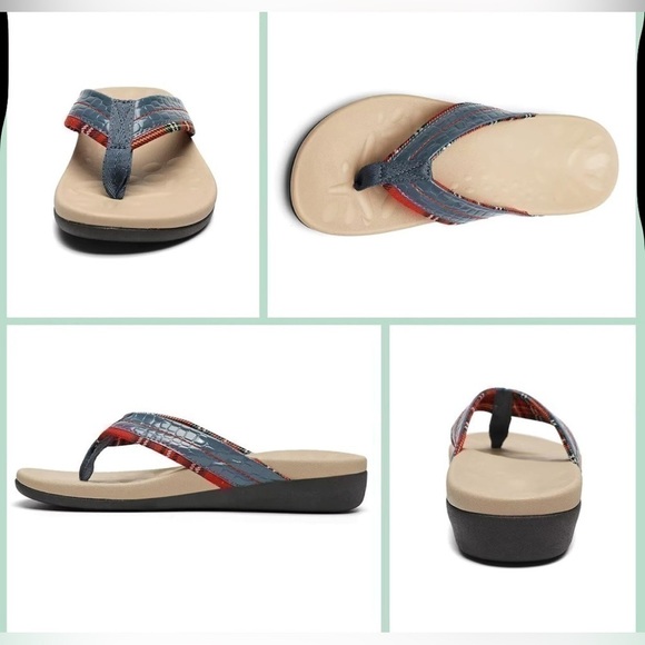 Walking Sandals with Arch Support - Picture 3 of 7